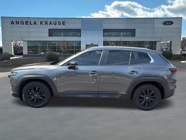 Used 2023 MAZDA CX-50 2.5 S w/ Cargo Package AWD/4WD image 4