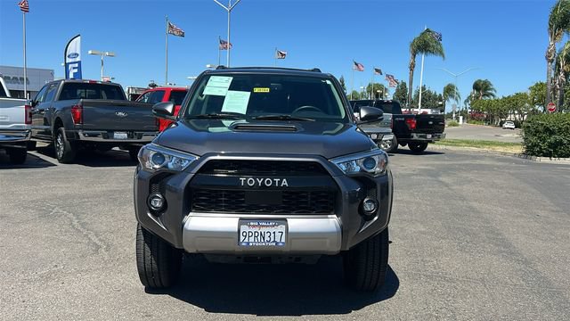 Used 2021 Toyota 4Runner TRD Off-Road Premium w/ Moonroof Package AWD/4WD image 9
