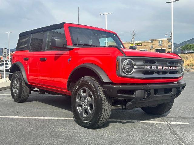 Certified 2022 Ford Bronco Big Bend AWD/4WD image 7