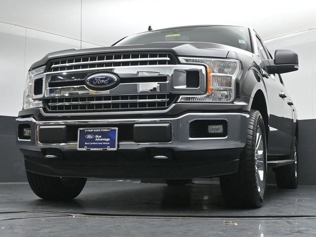 Certified 2020 Ford F150 XLT w/ Equipment Group 302A Luxury AWD/4WD image 3