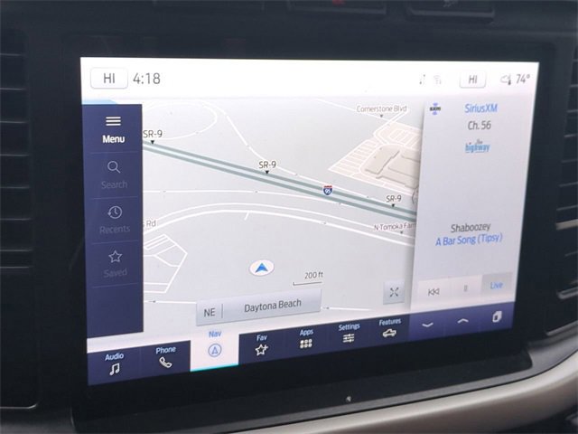 Certified 2023 Ford F150 XLT w/ Equipment Group 302A High image 21