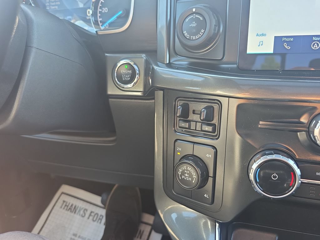 Certified 2023 Ford F150 XLT w/ Equipment Group 302A High AWD/4WD image 33