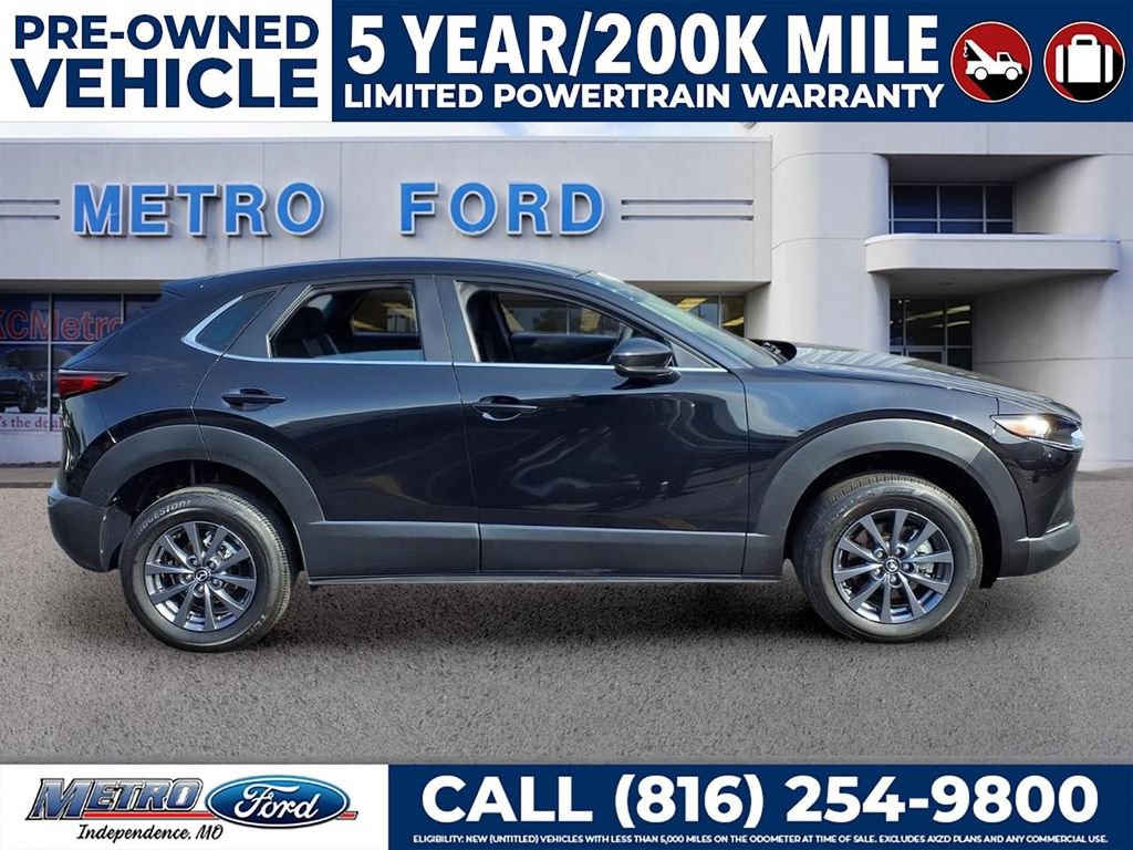 Used 2024 MAZDA CX-30 AWD 2.5 S image 2