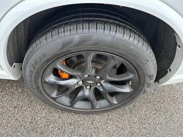 Used 2023 Dodge Durango R/T w/ Hemi Orange Plus Package AWD/4WD image 9