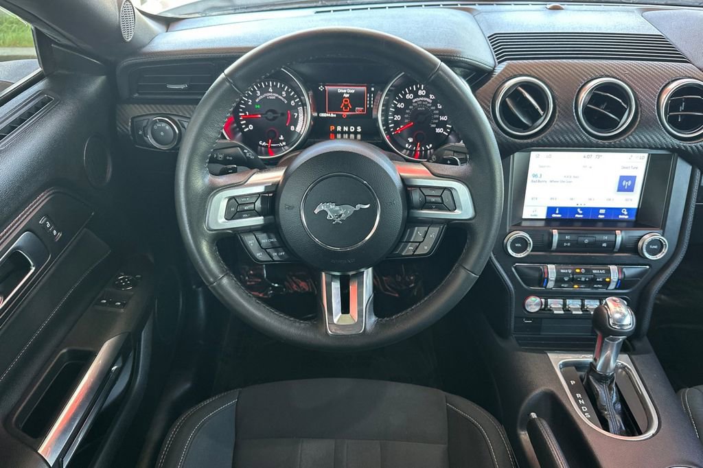 Certified 2021 Ford Mustang Coupe w/ Equipment Group 101A RWD image 16