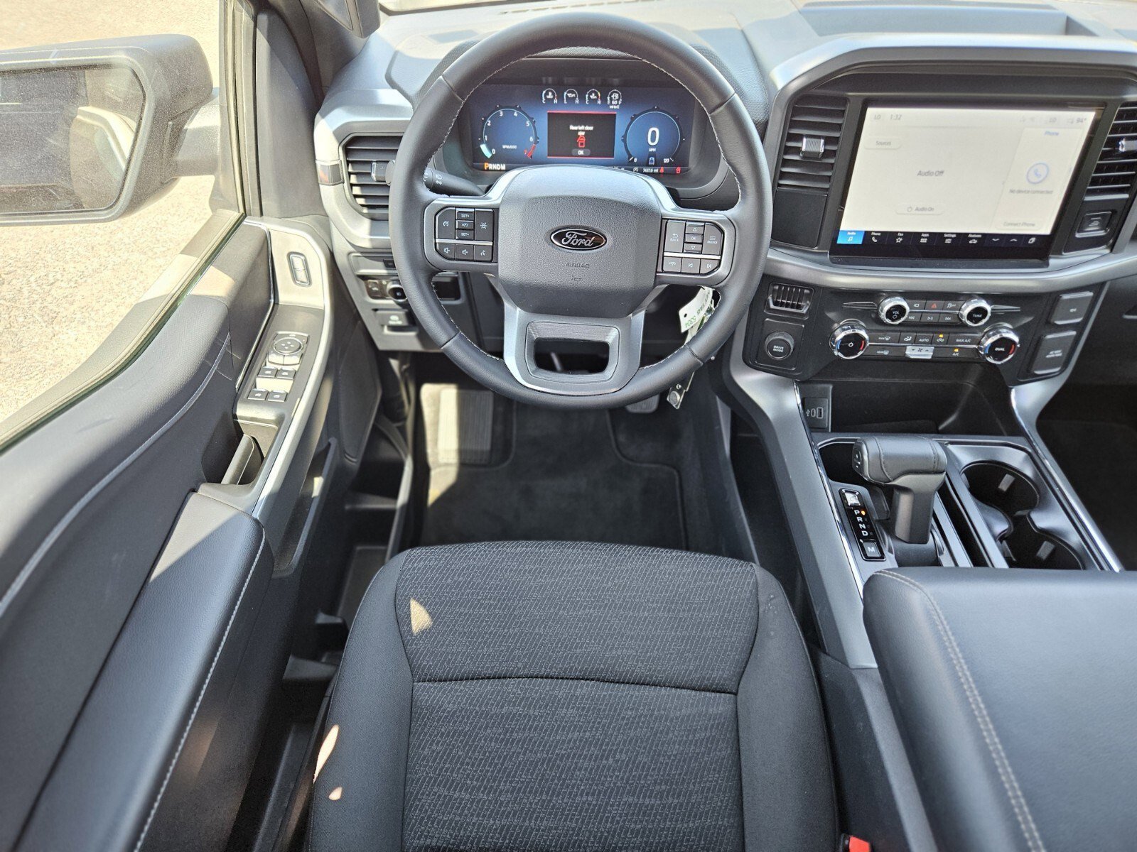 Certified 2025 Ford F150 XLT w/ Equipment Group 301A Standard image 15