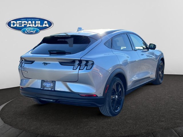 Certified 2021 Ford Mustang Mach-E Select w/ Comfort/Technology Package AWD/4WD image 7