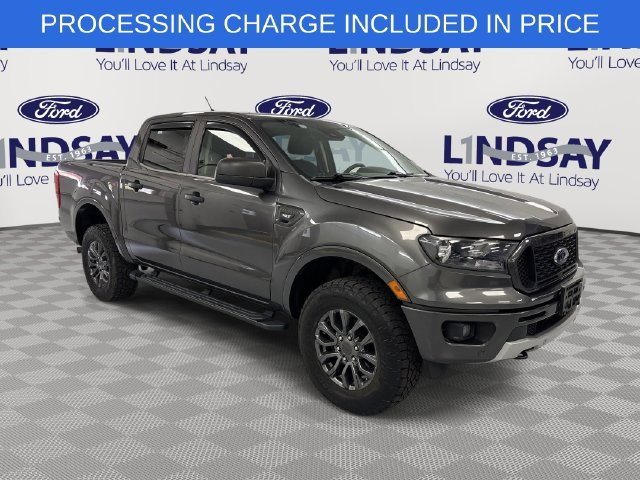 Certified 2020 Ford Ranger XLT w/ Equipment Group 301A Mid