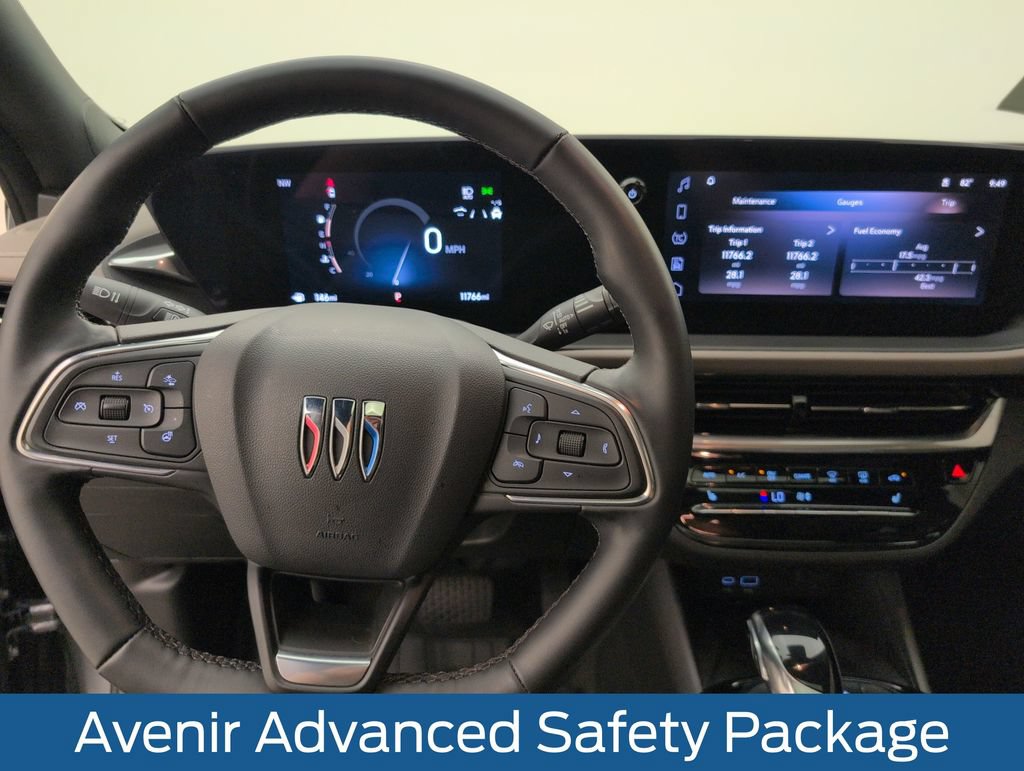 Used 2024 Buick Envista Avenir FWD image 22