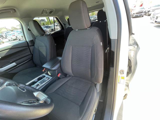 Certified 2021 Ford Explorer XLT w/ Class III Trailer Tow Package AWD/4WD image 18