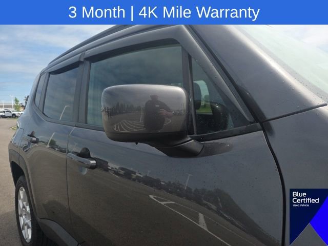Used 2021 Jeep Renegade Latitude w/ Convenience Group AWD/4WD image 6