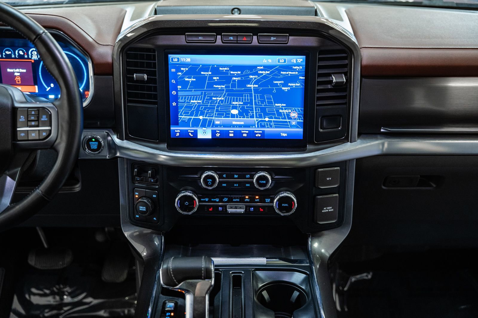 Certified 2023 Ford F150 Lariat w/ Equipment Group 502A High image 29