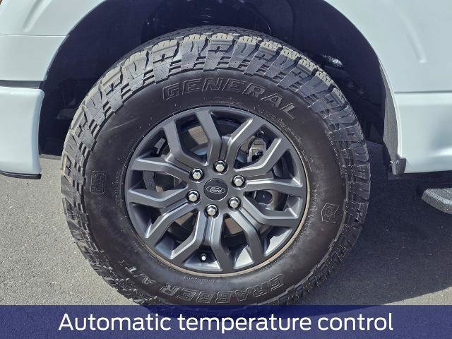 Certified 2025 Ford F150 Tremor w/ Tow/Haul Package AWD/4WD image 8