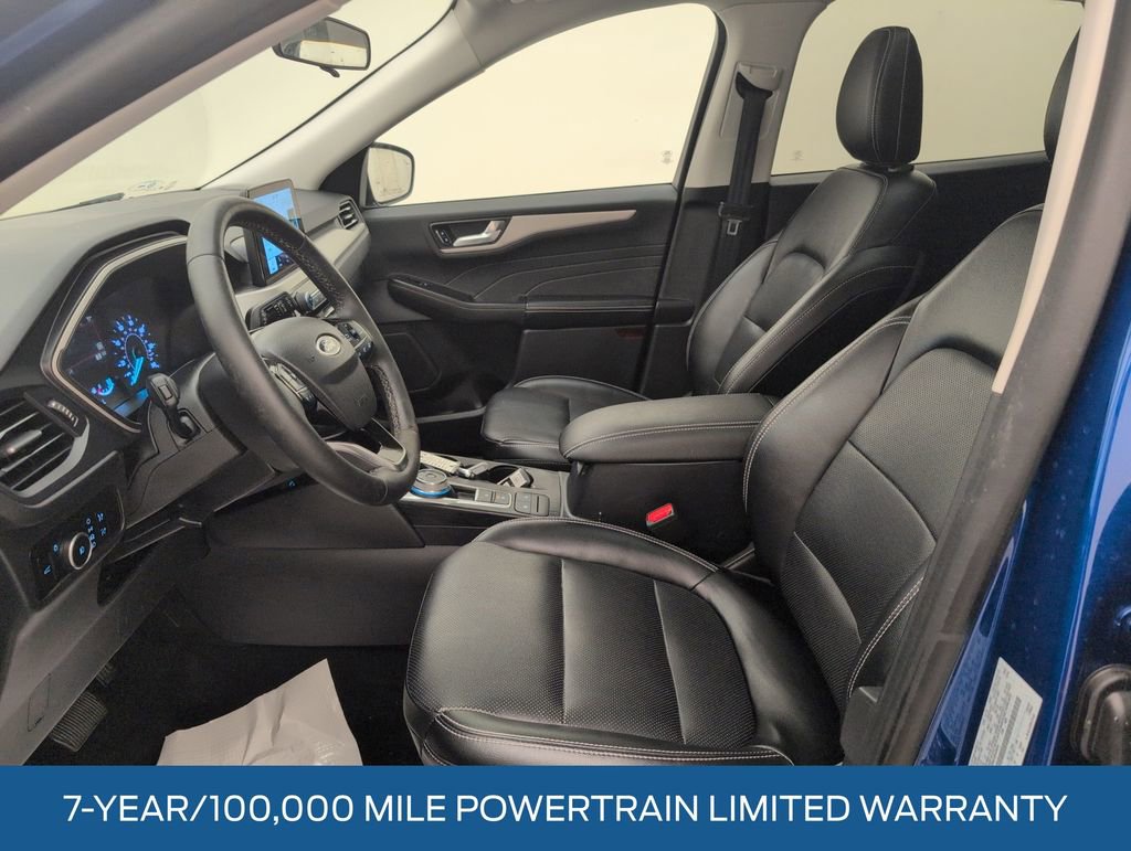 Certified 2022 Ford Escape SEL FWD image 4