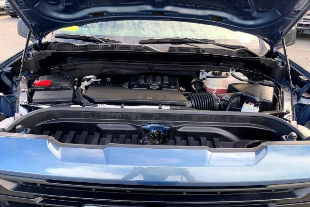 Used 2024 GMC Sierra 1500 Pro w/ Graphite Edition AWD/4WD image 30
