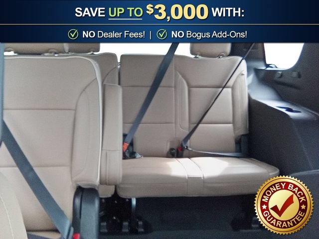 Used 2023 Chevrolet Tahoe Premier w/ Advanced Technology Package AWD/4WD image 23