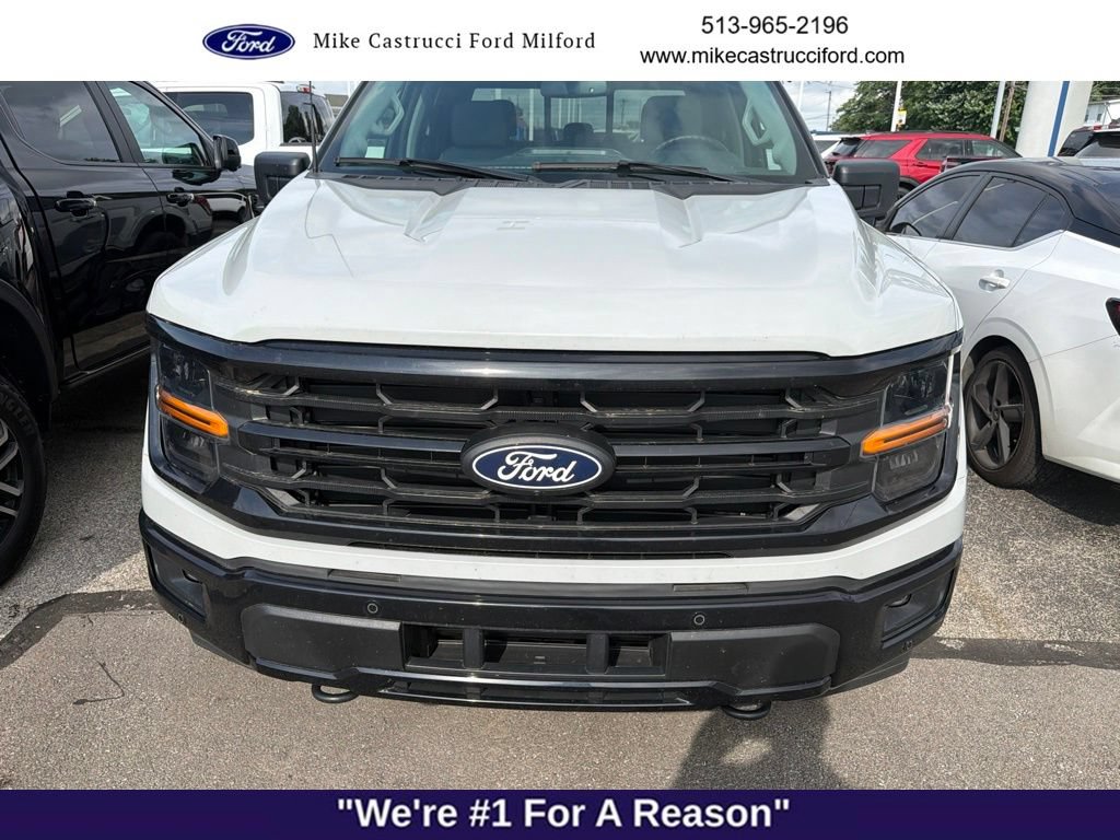 Certified 2024 Ford F150 XLT w/ Equipment Group 303A High AWD/4WD image 2