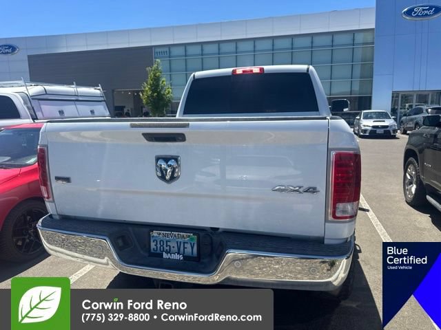 Used 2017 RAM 2500 Laramie AWD/4WD image 6