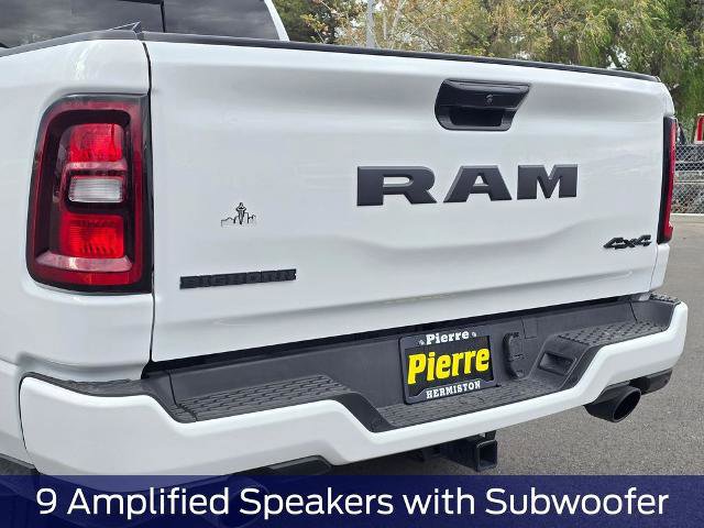 Used 2026 RAM 1500 Big Horn AWD/4WD image 8