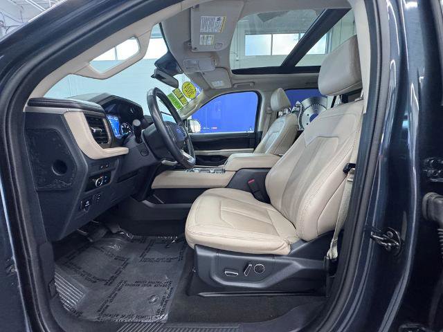 Certified 2024 Ford Expedition Max Limited AWD/4WD image 10