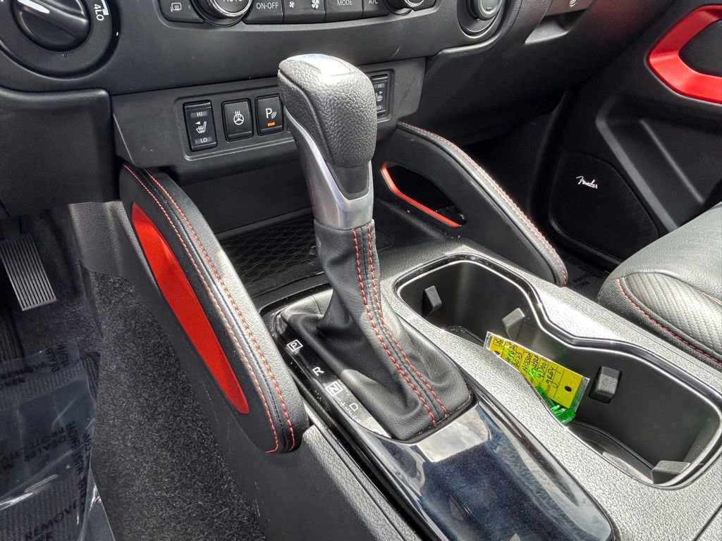 Used 2023 Nissan Frontier PRO-4X w/ Pro-4X Premium Package image 14