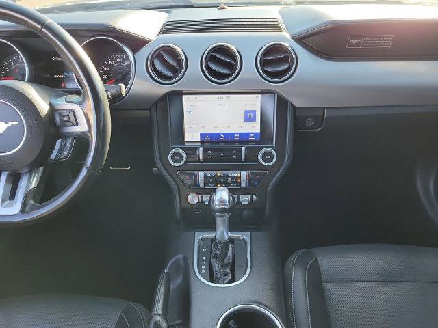 Certified 2020 Ford Mustang Premium RWD image 18