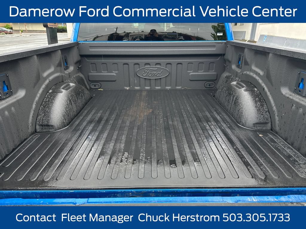 Certified 2020 Ford F150 XL w/ Equipment Group 101A Mid AWD/4WD image 8