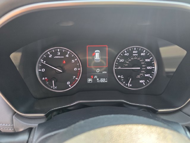 Used 2024 Subaru Outback Onyx Edition AWD/4WD image 20