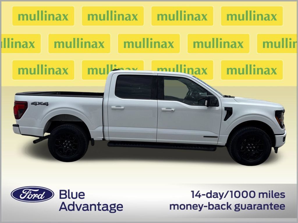 Certified 2024 Ford F150 XLT w/ Equipment Group 302A MID AWD/4WD image 2