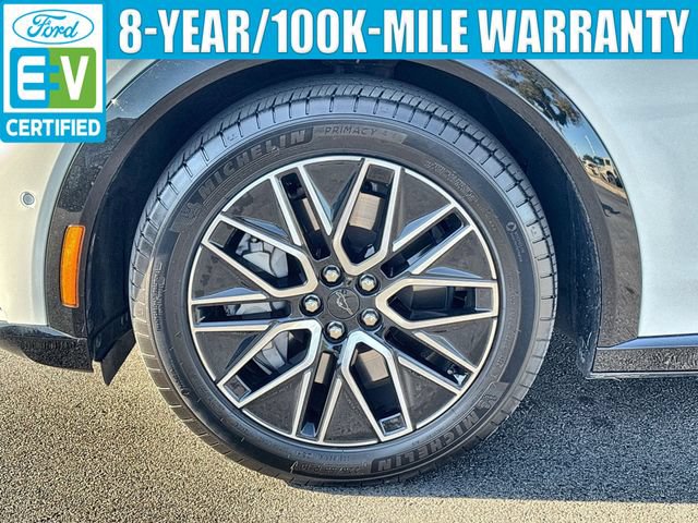Certified 2024 Ford Mustang Mach-E Premium RWD image 19