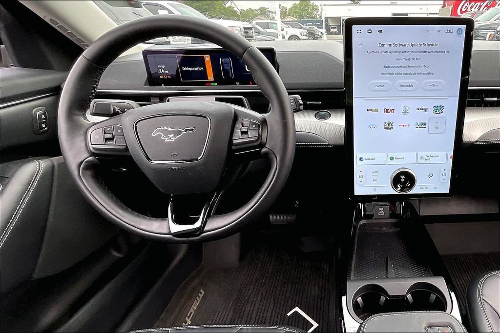 Certified 2023 Ford Mustang Mach-E Select AWD/4WD image 14