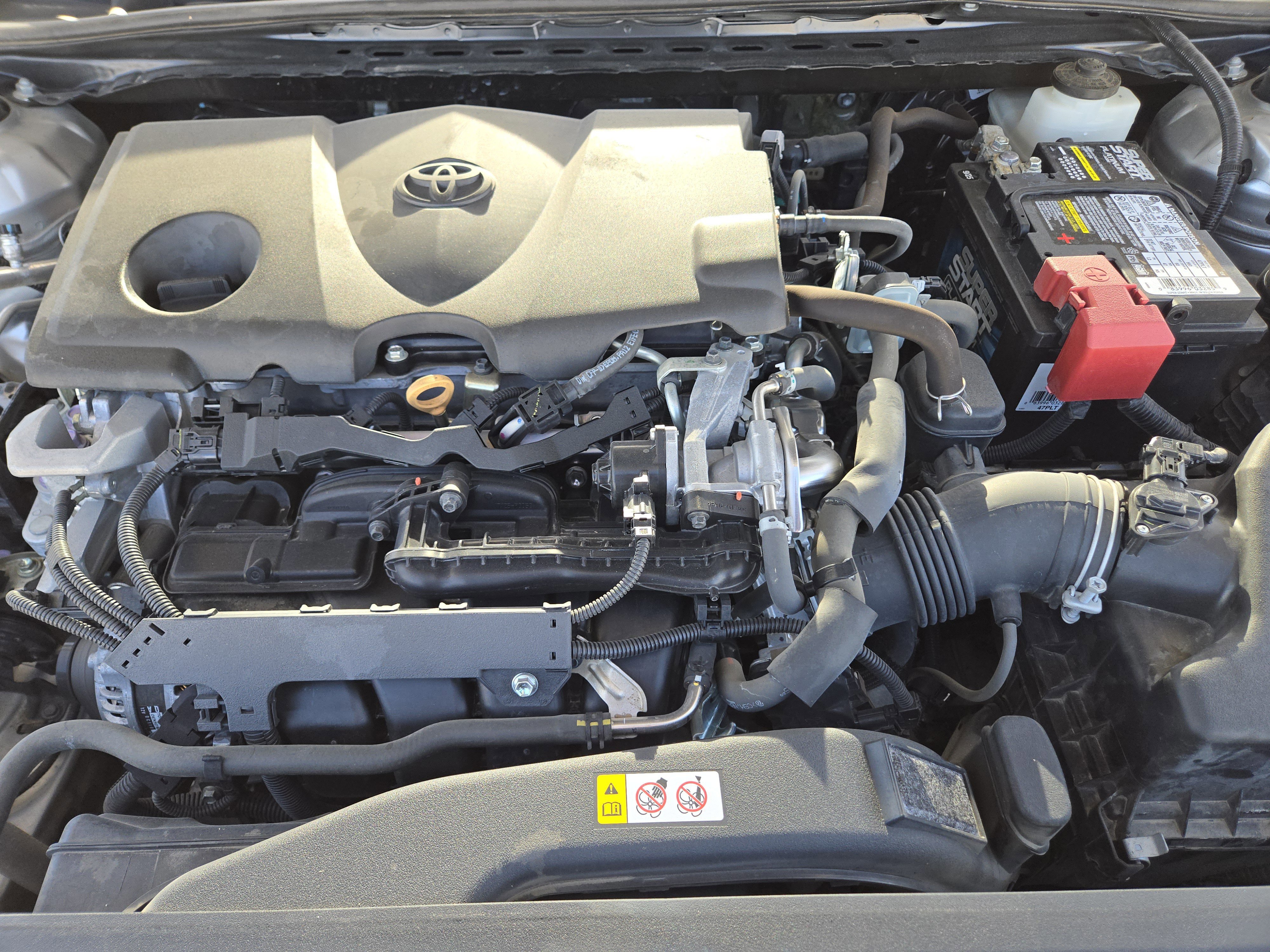 Used 2020 Toyota Camry XSE image 29