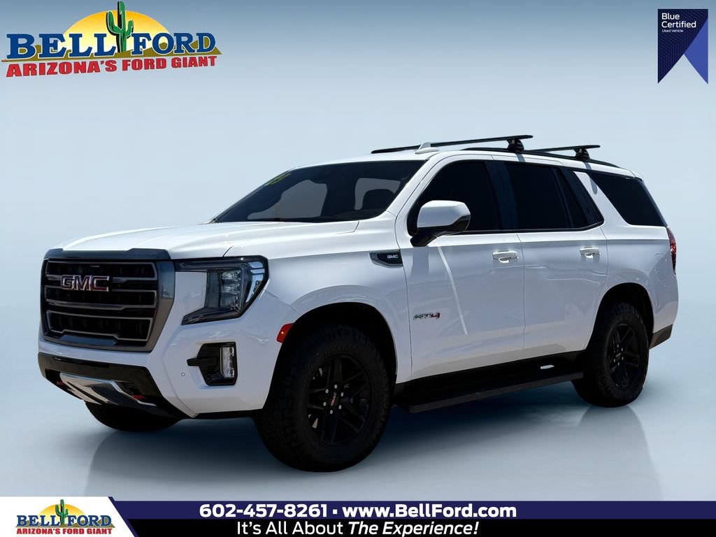 Used 2023 GMC Yukon AT4 w/ Max Trailering Package