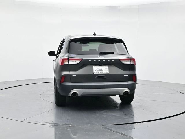 Certified 2020 Ford Escape SE image 8