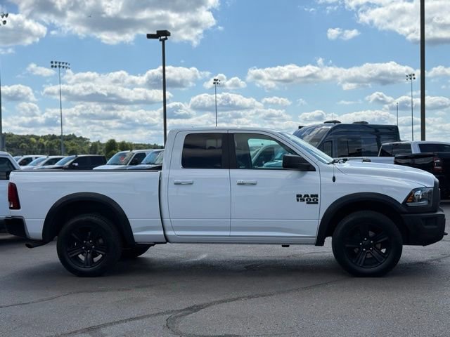 Used 2021 RAM 1500 Classic Warlock w/ Electronics Group image 12