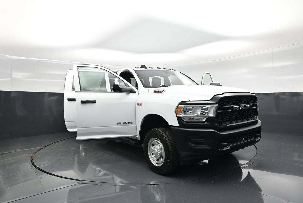 Used 2022 RAM 2500 Tradesman AWD/4WD image 28