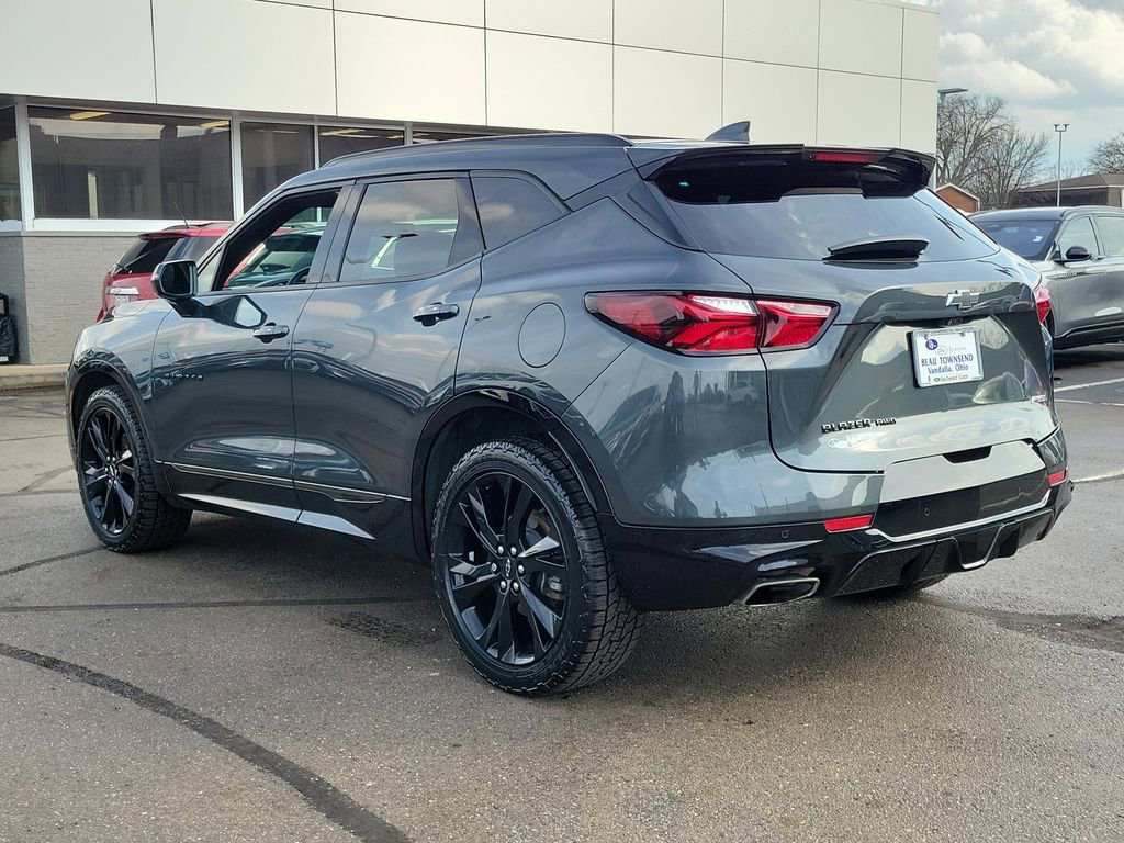 Used 2019 Chevrolet Blazer RS image 3