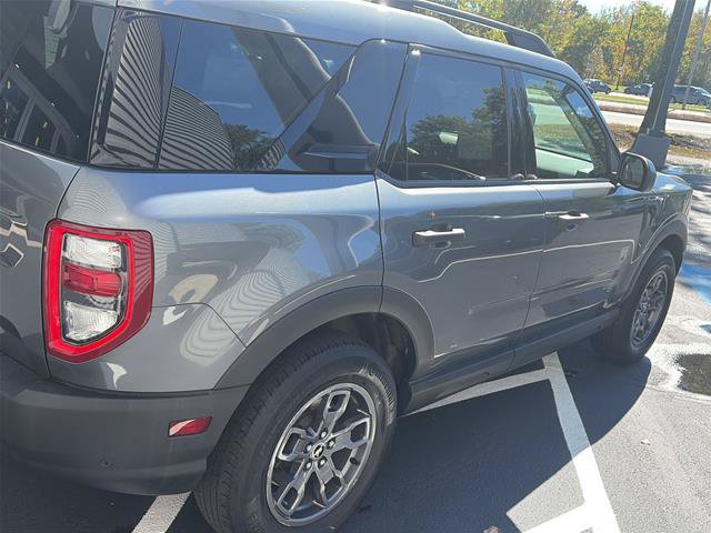 Certified 2022 Ford Bronco Sport Big Bend w/ Convenience Package AWD/4WD image 6