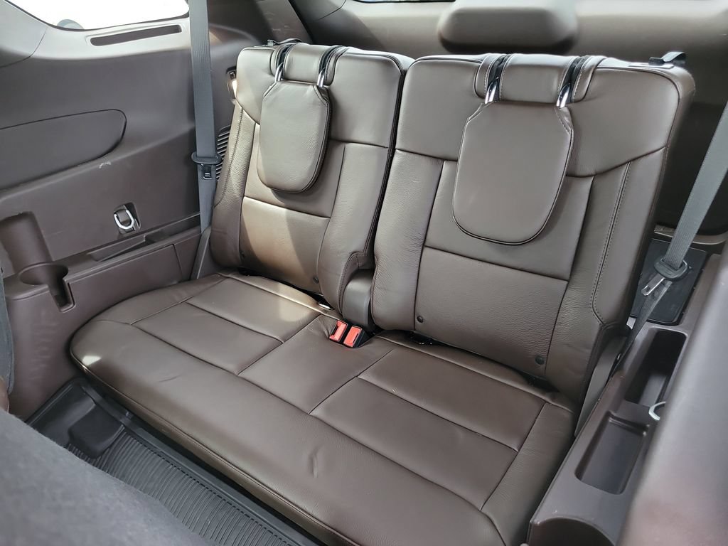 Certified 2023 Ford Explorer King Ranch w/ Technology Package AWD/4WD image 12