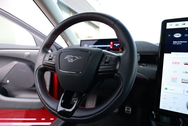 Certified 2025 Ford Mustang Mach-E Premium w/ Sport Appearance Package AWD/4WD image 15