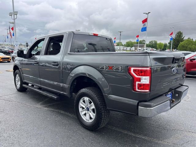 Certified 2019 Ford F150 XLT AWD/4WD image 5