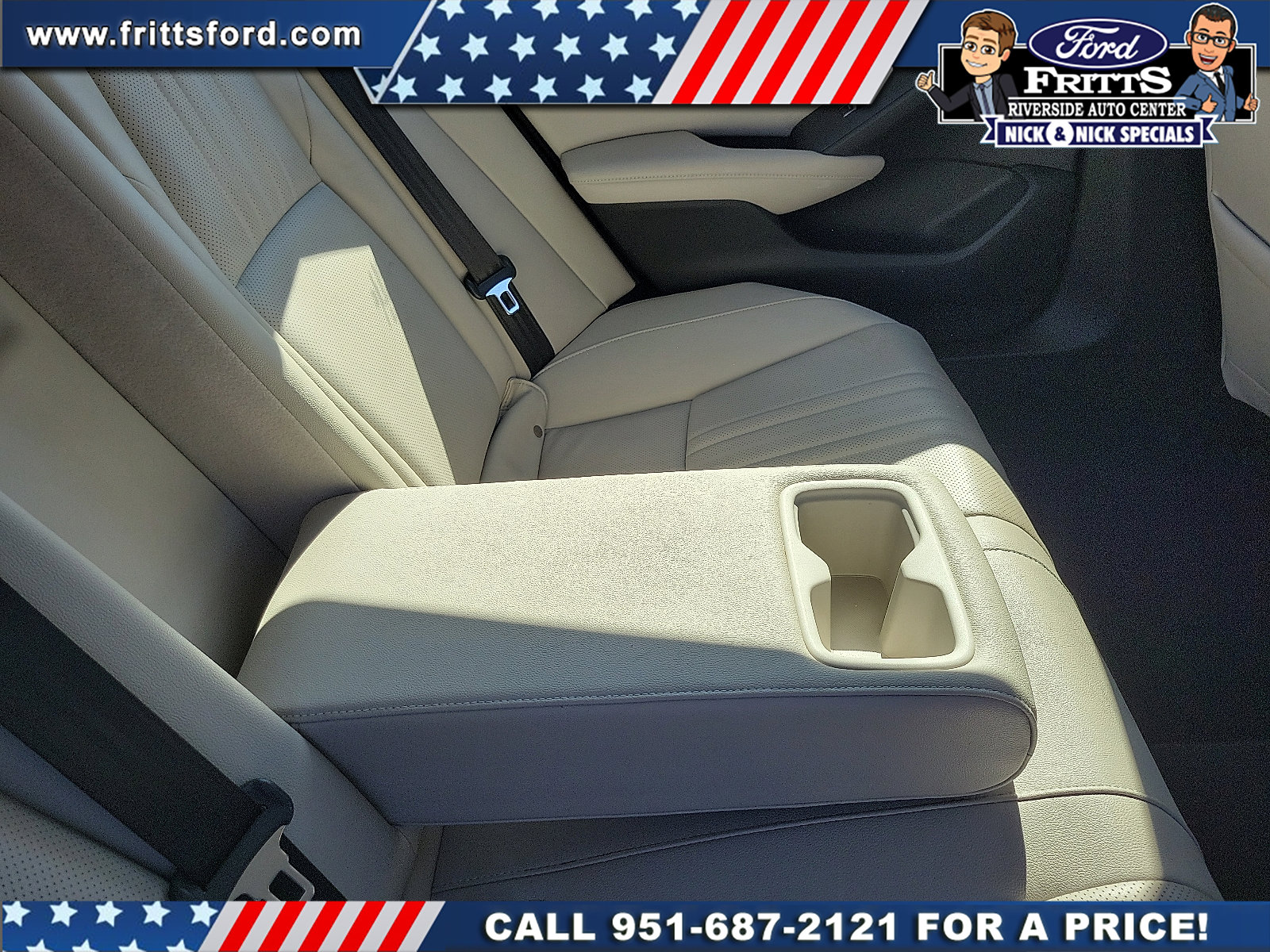 Used 2019 Honda Accord EX-L image 17