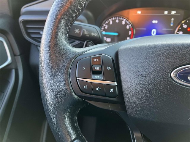 Certified 2020 Ford Explorer XLT w/ Comfort Package image 17