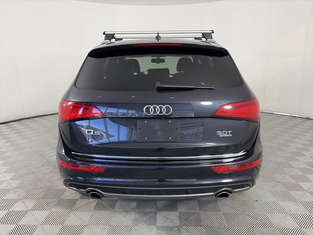Used 2017 Audi Q5 3.0T Premium Plus image 4