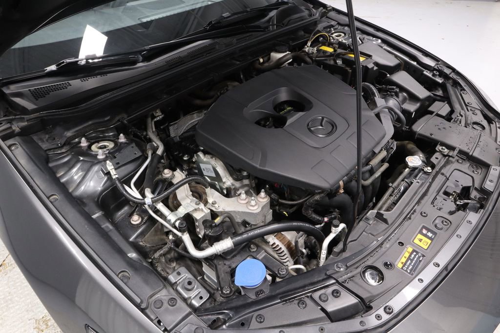 Used 2024 MAZDA MAZDA3 s image 16