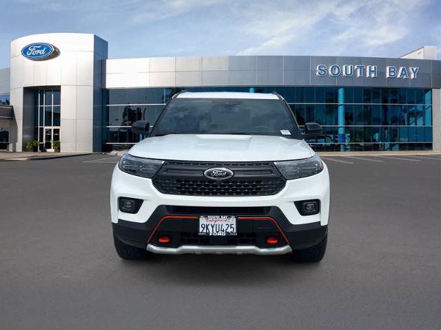 Certified 2023 Ford Explorer Timberline w/ Timberline Technology Package AWD/4WD image 7