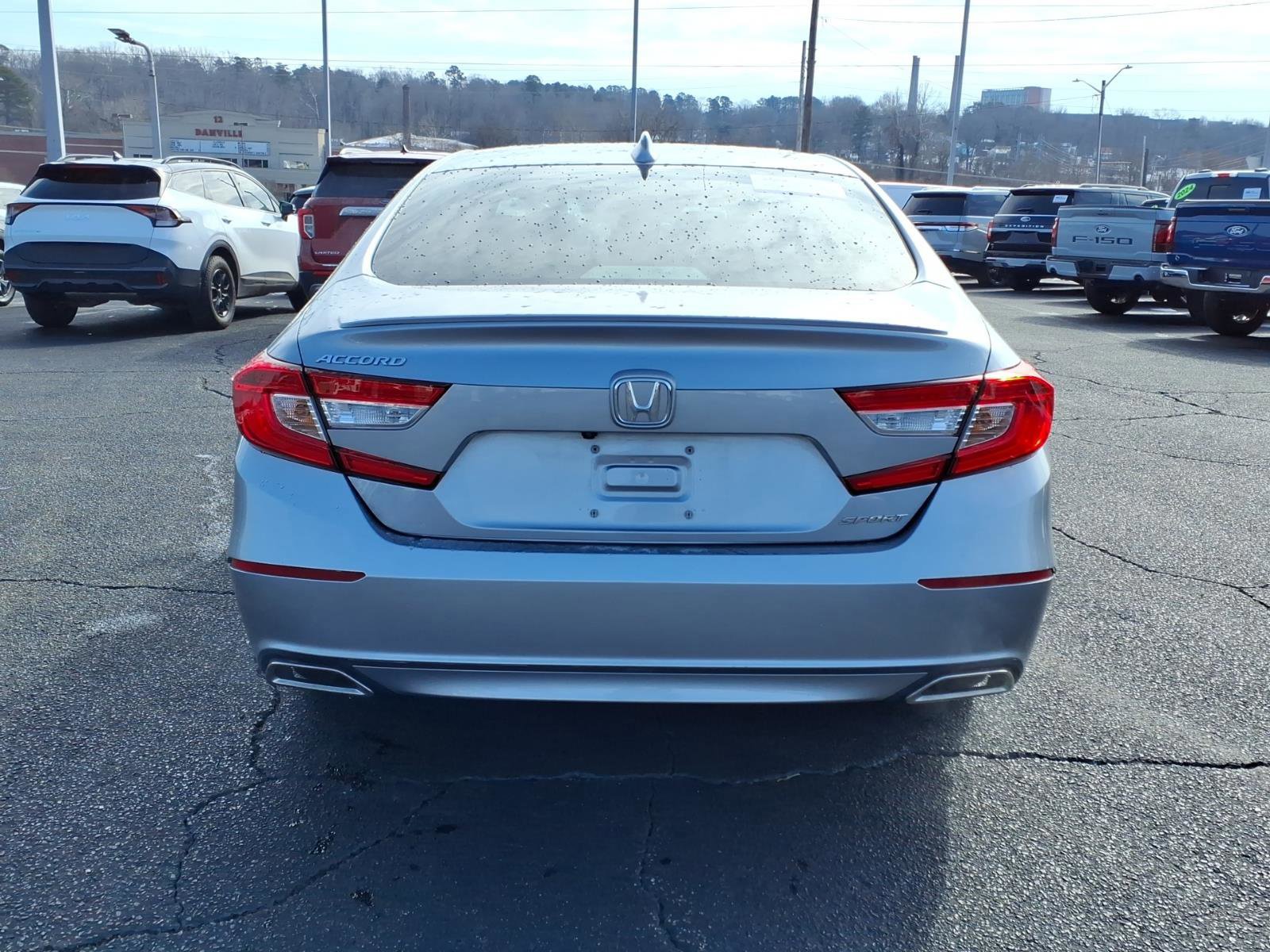 Used 2020 Honda Accord Sport image 4