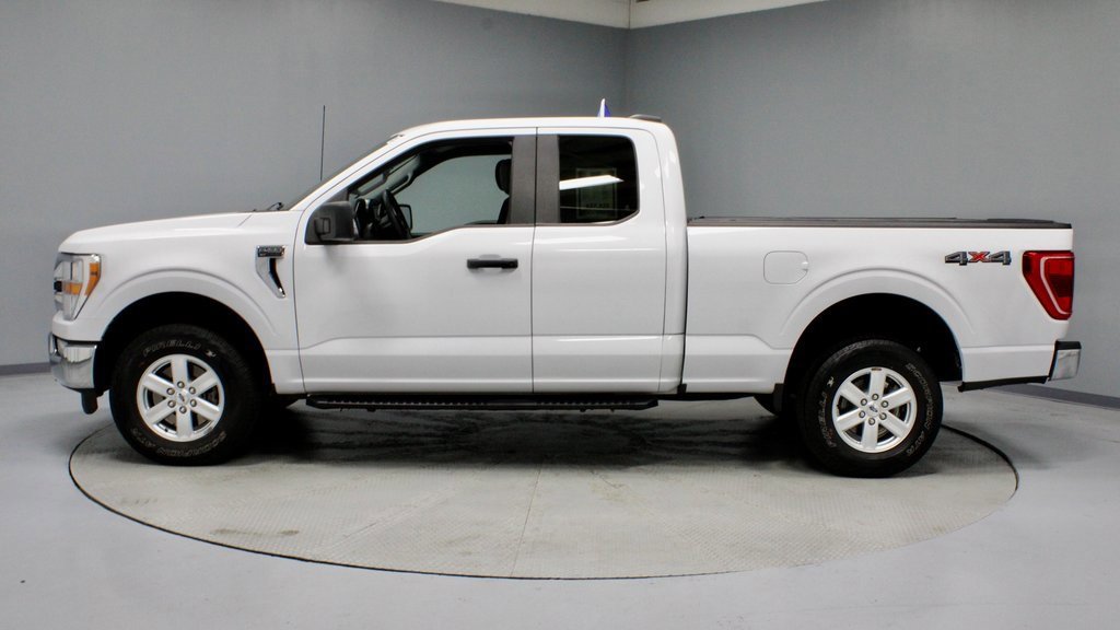 Certified 2021 Ford F150 XLT image 2