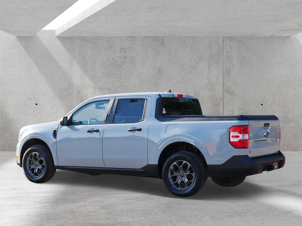 Certified 2022 Ford Maverick XLT image 4