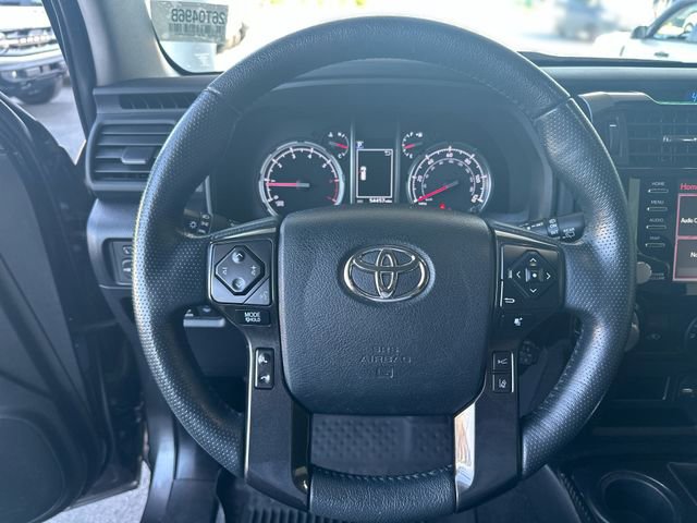 Used 2023 Toyota 4Runner TRD Off-Road Premium w/ Moonroof Package image 15